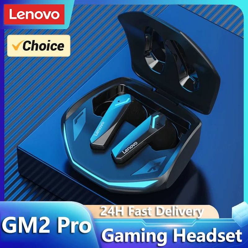 Headphones  Lenovo GM2 Pro